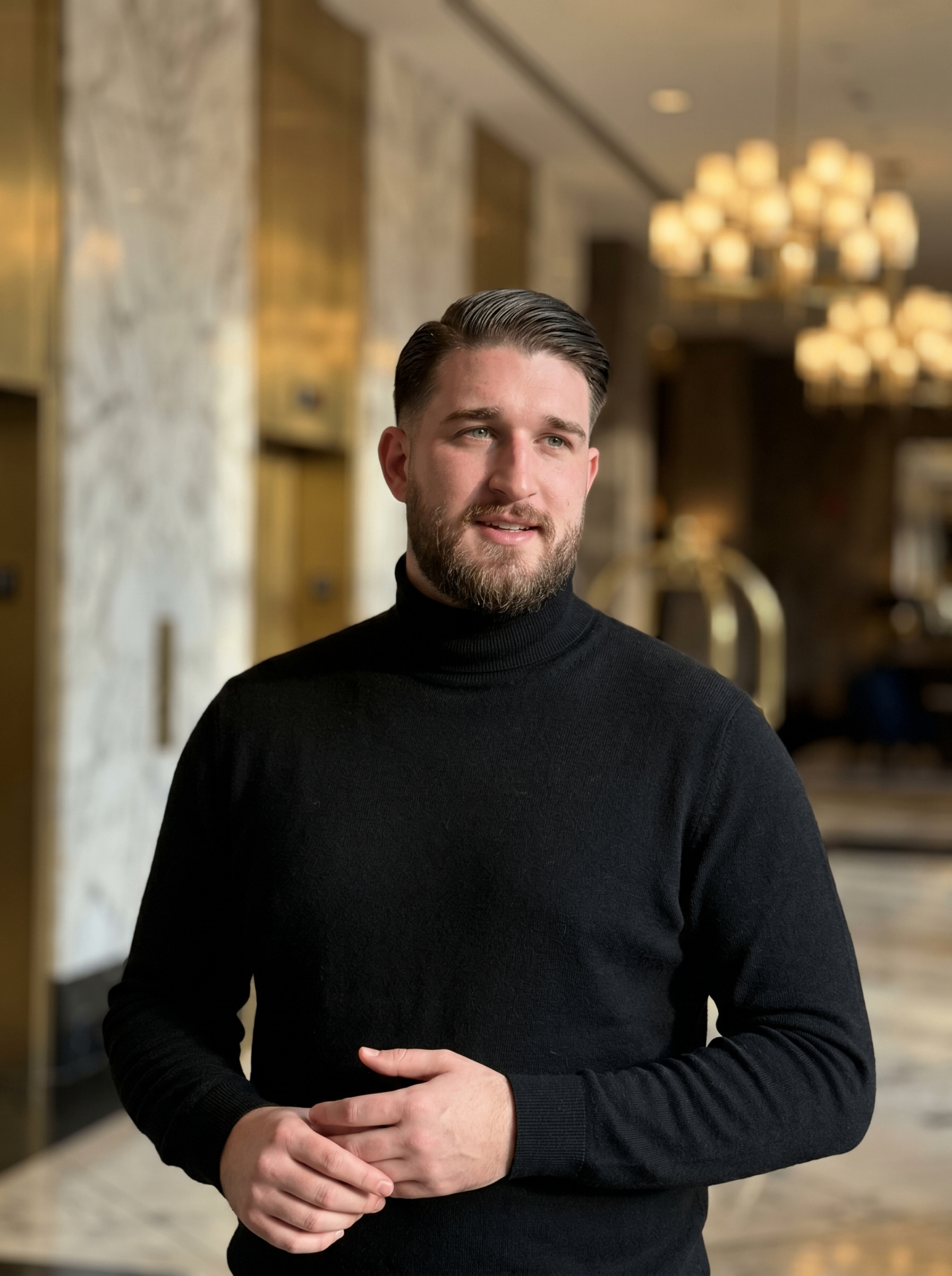 Ermin, Gründer von Reich mit System